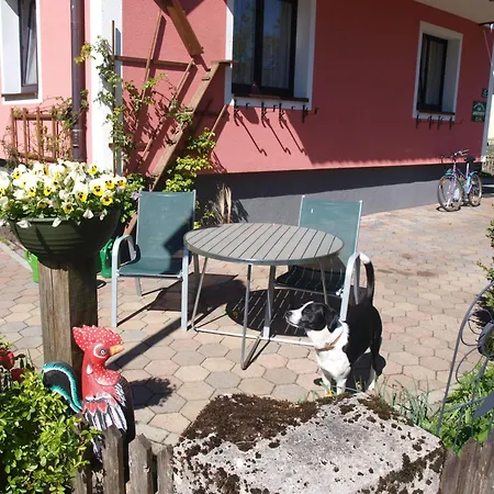 Πανσιόν Haus Hoell Herta 3*