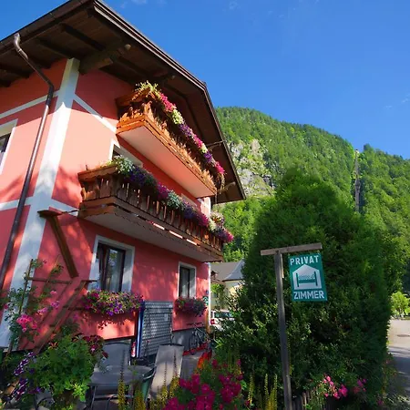 Gasthuis Haus Hoell Herta Hallstatt