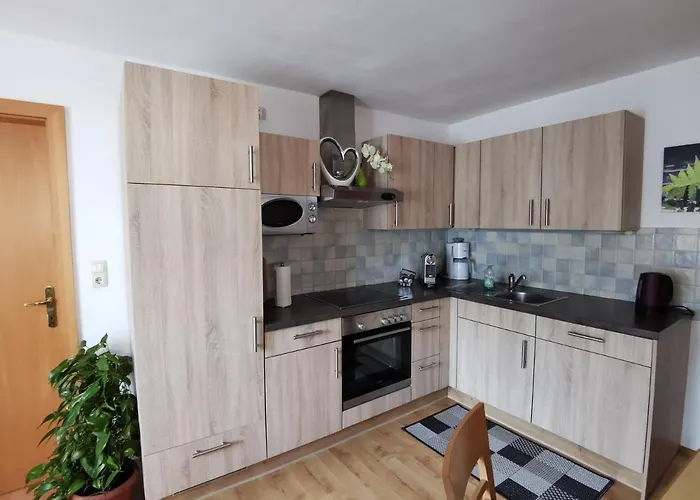 Haus Hoell Herta 3* Χάλστατ