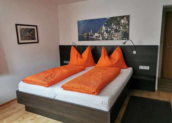 Πανσιόν Haus Hoell Herta Χάλστατ