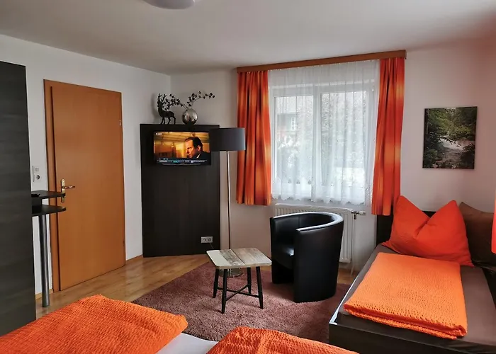 Haus Hoell Herta Πανσιόν Χάλστατ