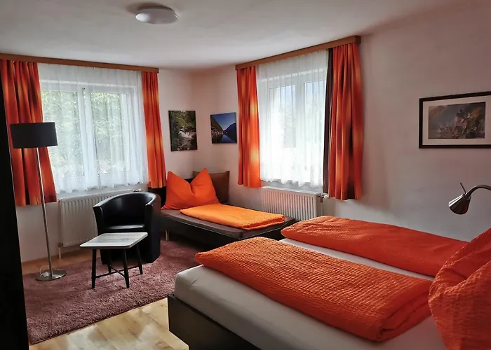 Haus Hoell Herta Πανσιόν Χάλστατ