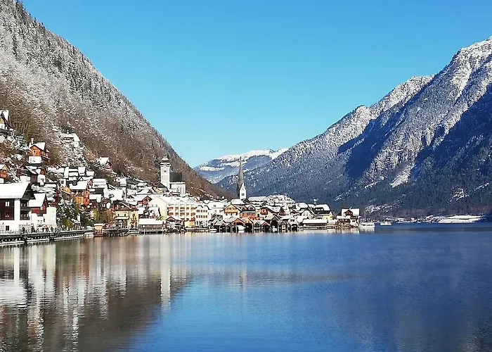 Πανσιόν Haus Hoell Herta Χάλστατ