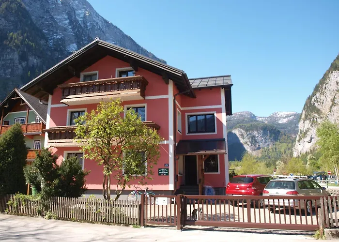 Πανσιόν Haus Hoell Herta 3*