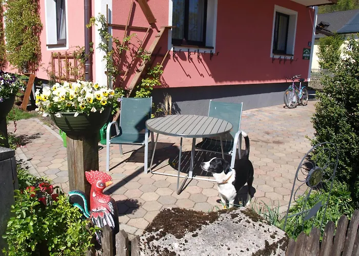 Gæstehus Haus Hoell Herta 3*