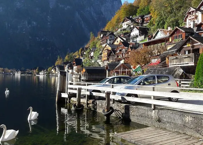 Πανσιόν Haus Hoell Herta Χάλστατ