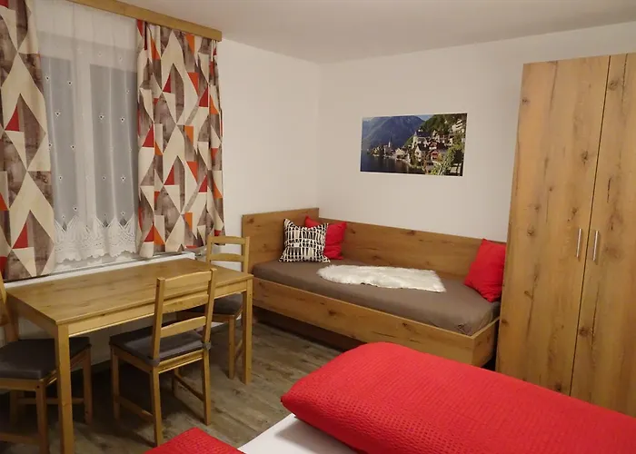 Haus Hoell Herta Hallstatt