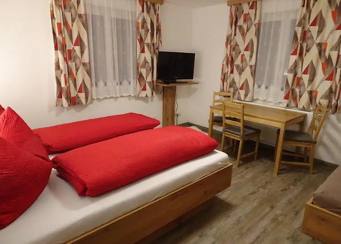 Πανσιόν Haus Hoell Herta