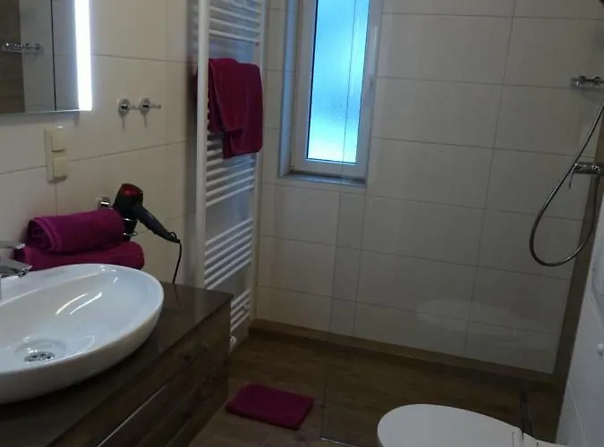 Haus Hoell Herta 3* Χάλστατ