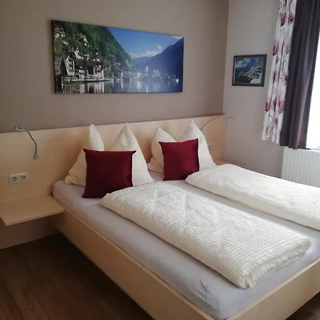 Haus Höll Herta Pensionat Hallstatt