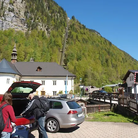 Haus Holl Herta Гостевой дом 3*