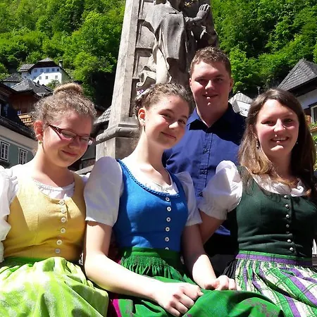 Haus Höll Herta Hallstatt