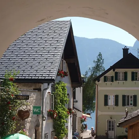 Pensionat Haus Höll Herta
