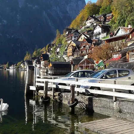 Konukevi Haus Hoell Herta Hallstatt