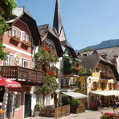 Haus Hoell Herta 3* Hallstatt