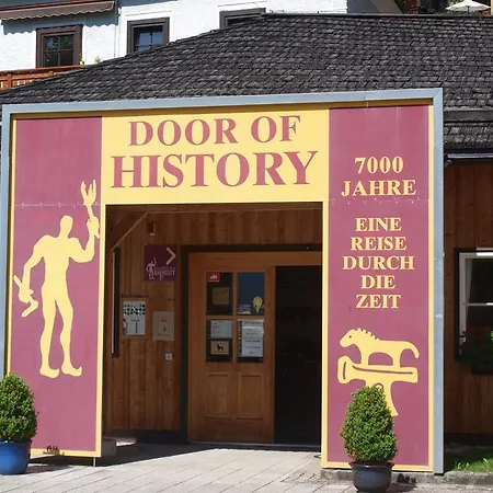 Konukevi Haus Hoell Herta Hallstatt