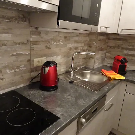 Haus Hoell Herta Konukevi 3*