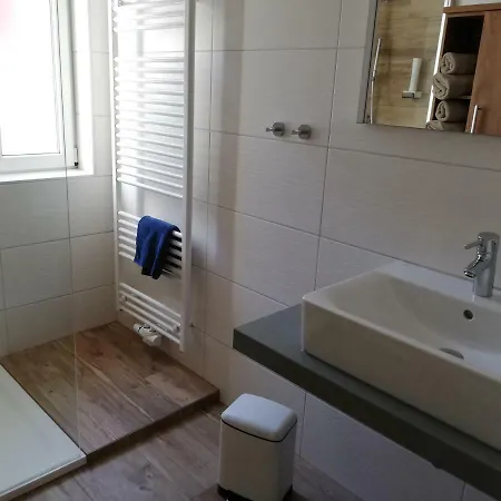 Haus Hoell Herta Konukevi