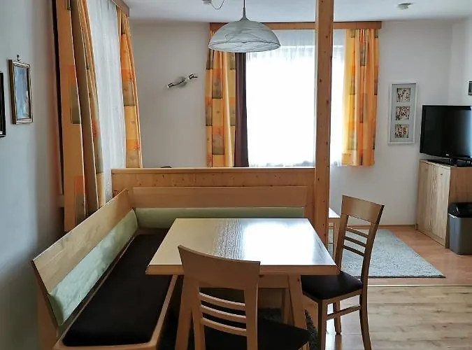 Haus Holl Herta Гостевой дом