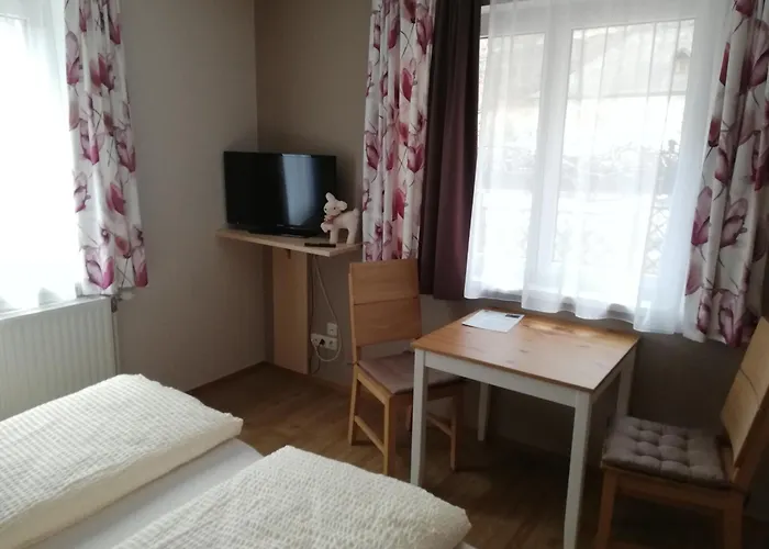 Гостевой дом Haus Holl Herta 3*