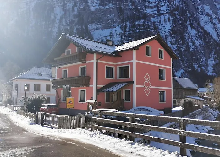 Гостевой дом Haus Holl Herta Гальштат