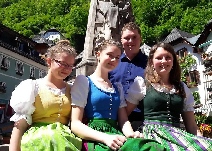 Haus Hoell Herta Hallstatt