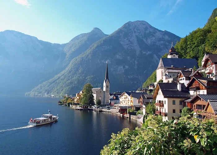 Haus Holl Herta 3* Гальштат