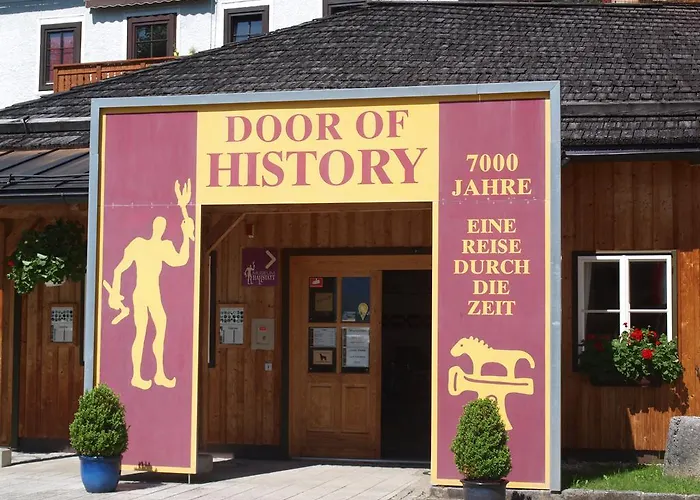 Гостевой дом Haus Holl Herta Гальштат