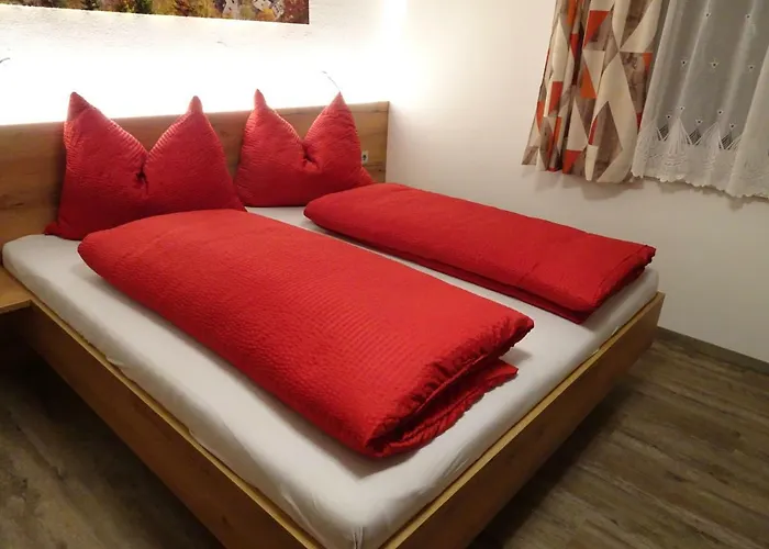 Haus Holl Herta Гостевой дом 3*