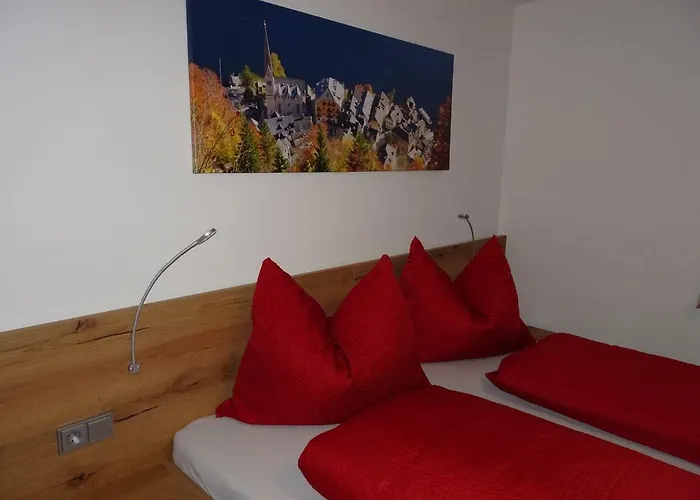 Гостевой дом Haus Holl Herta